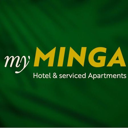 Myminga4 - Hotel & Serviced Apartments Мюнхен Экстерьер фото