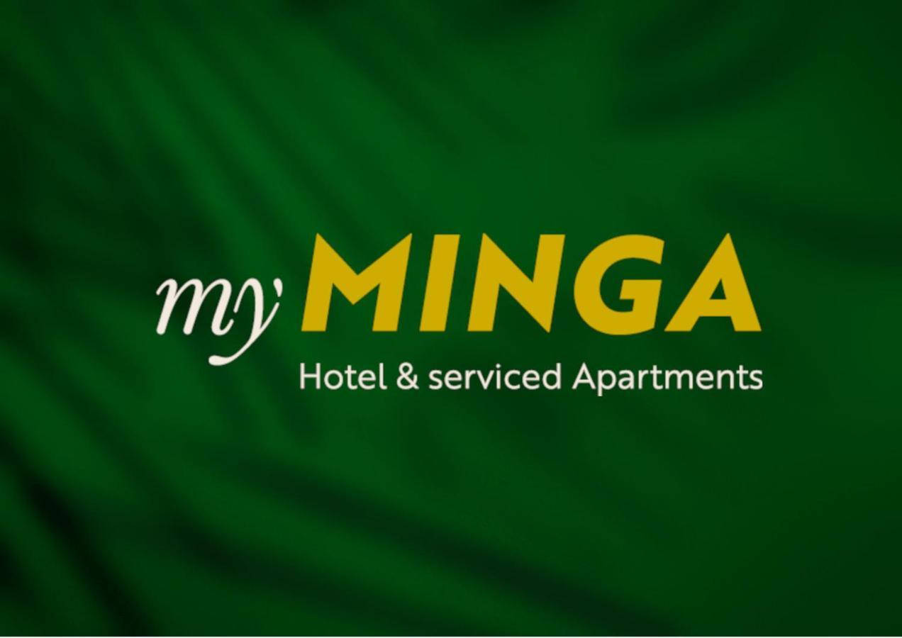 Myminga4 - Hotel & Serviced Apartments Мюнхен Экстерьер фото